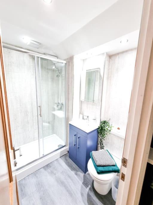 Appartamento Gorgeous Newly Renovated 2 Double Bed Flat Swansea Esterno foto