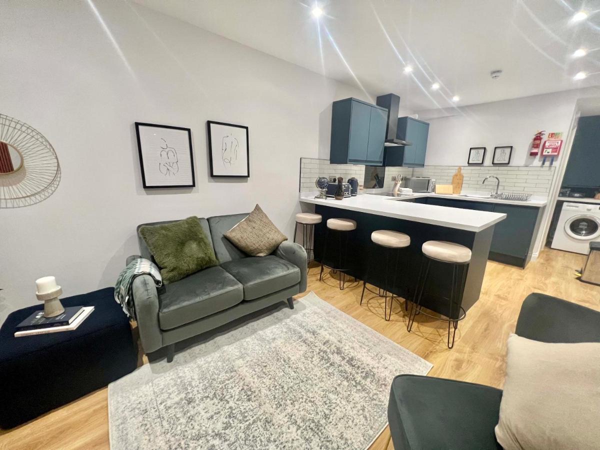 Appartamento Gorgeous Newly Renovated 2 Double Bed Flat Swansea Esterno foto