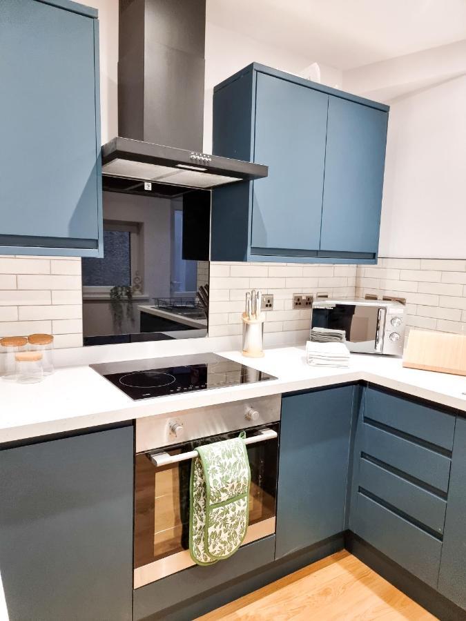 Appartamento Gorgeous Newly Renovated 2 Double Bed Flat Swansea Esterno foto