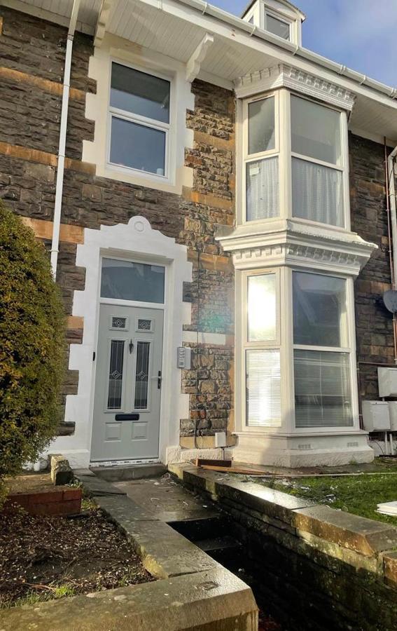 Appartamento Gorgeous Newly Renovated 2 Double Bed Flat Swansea Esterno foto