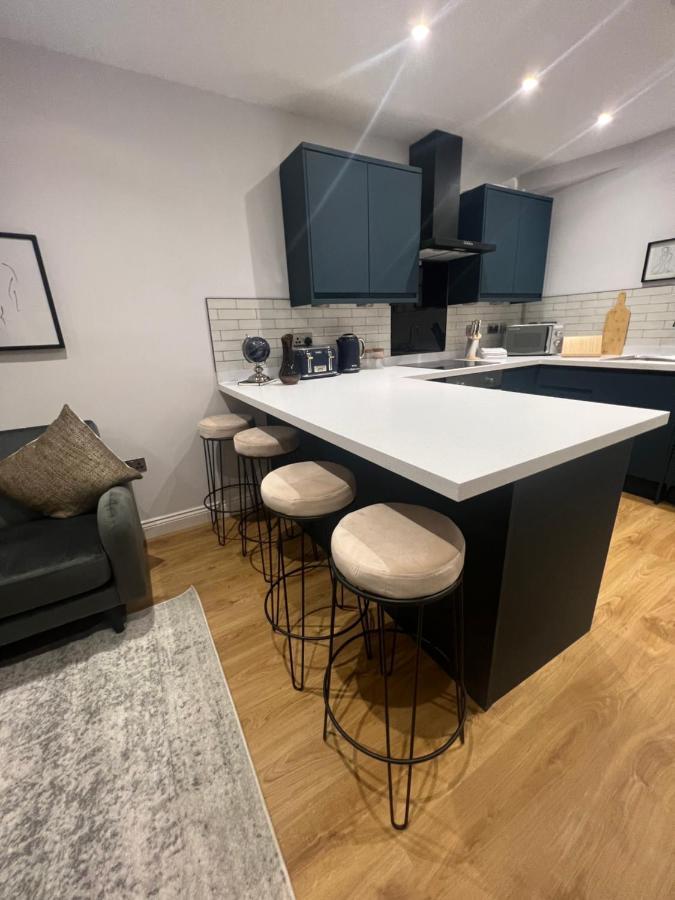 Appartamento Gorgeous Newly Renovated 2 Double Bed Flat Swansea Esterno foto